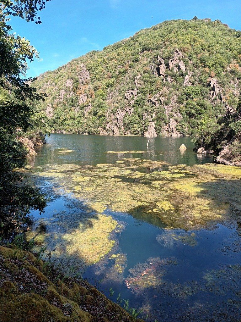 Les Raspes du Tarn prés de ma ferme