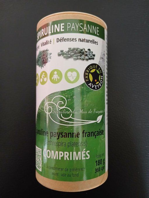 1 BOITE DE 180g DE COMPRIMES