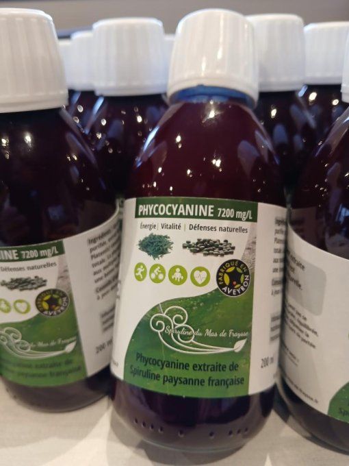 1 flacons spécial fêtes de fin d'année