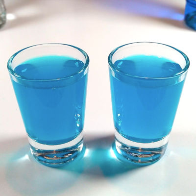 blue kamikaze