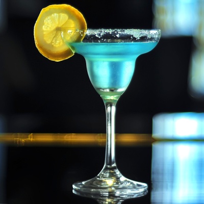 blue margarita