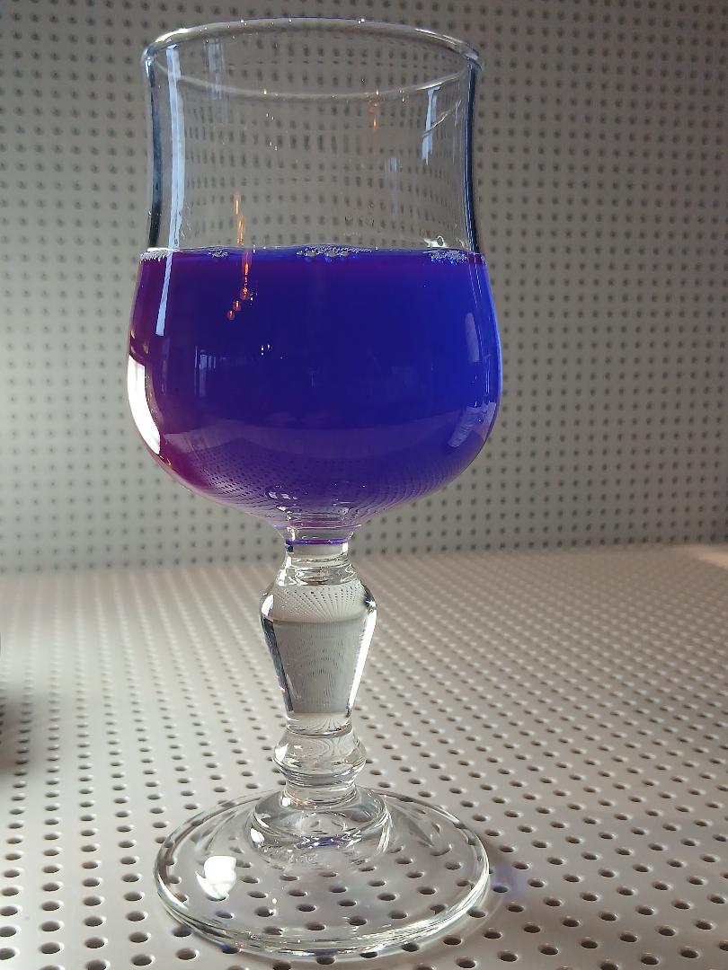coquetel blue